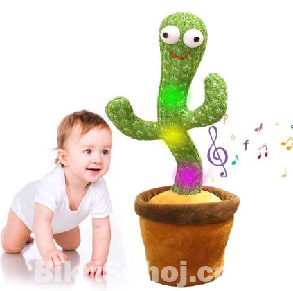 Dancing Talking Cactus toys